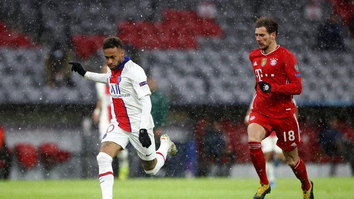Bayern Mníchov - Paríž St. Germain