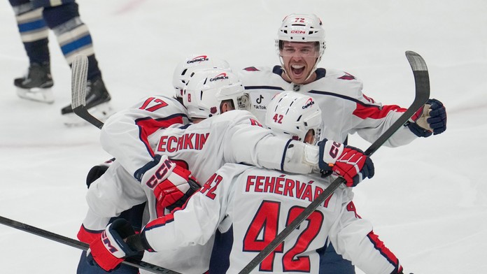 VIDEO: Spoľahlivým výkonom prispel k triumfu Washingtonu. Fehérváry ukázal svoju veľkosť aj proti Columbusu