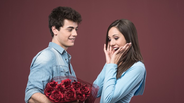 prekvapenie pre ženu