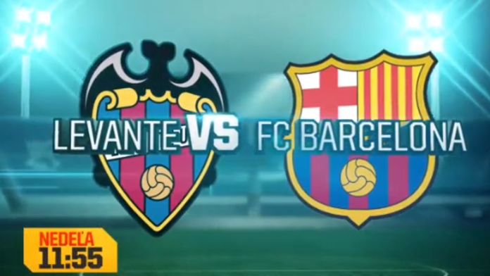 Levante – FC Barcelona