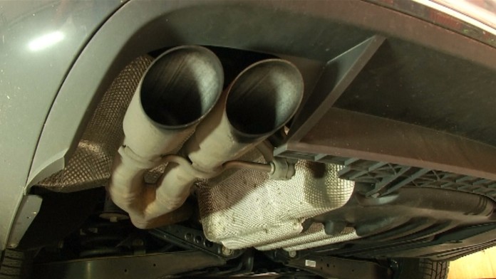 Zákaz spaľovacích motorov