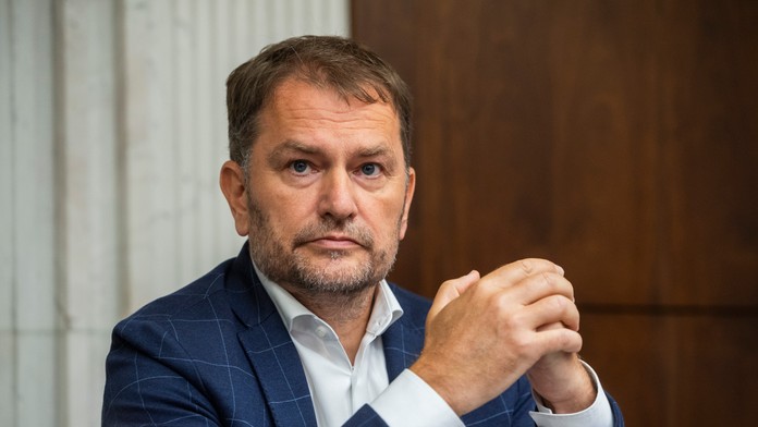 Matovič odmietol spoluprácu s políciou, keď preverovala údajné korupčné správanie Sulíka