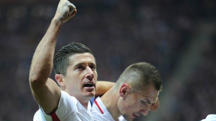 Robert Lewandowski.