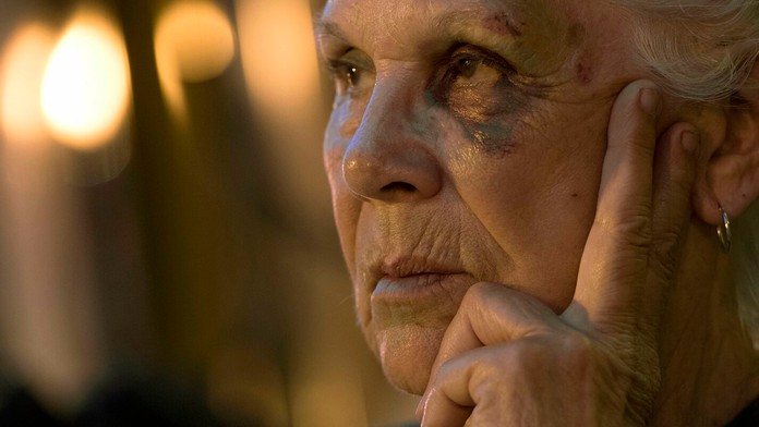 Skoro 70-ročná Wanda Witter