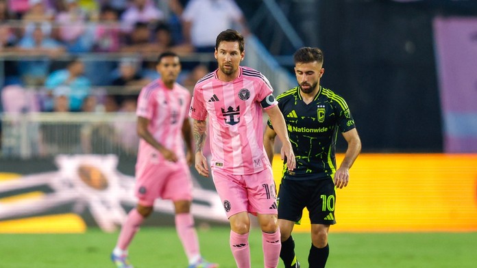 VIDEO: Messi je pred MS klubov vo fantastickej forme. Podieľal sa na všetkých góloch Miami