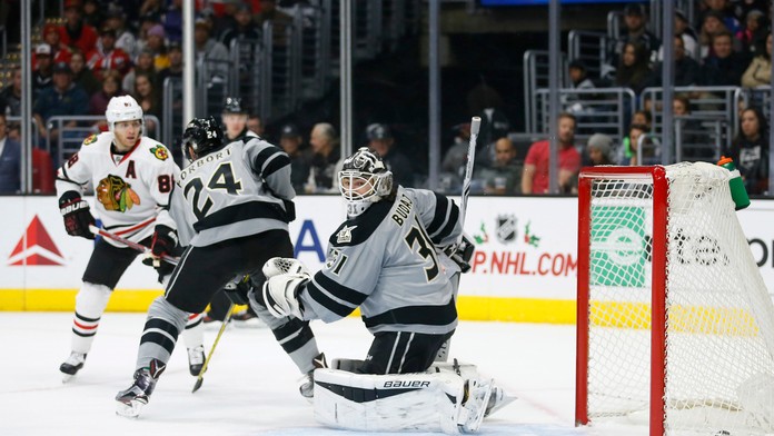 Los Angeles vs. Chicago