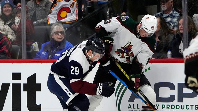 Slovenský útočník Adam Ružička.