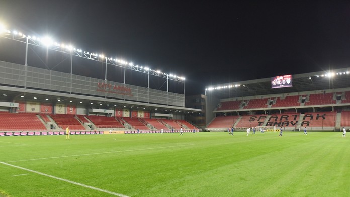 Moderná City Arena.