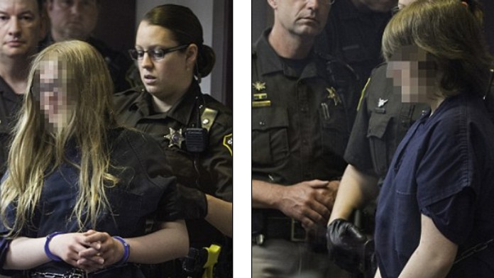 12-ročné dievčatá dobodali spolužiaka