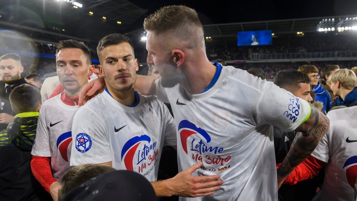 Bénes prišiel do reprezentácie v skvelej forme. Proti Rakúsku a Nórsku očakáva kvalitné zápasy