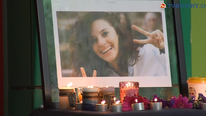 Podozrivý muž v prípade vraždy izraelskej študentky