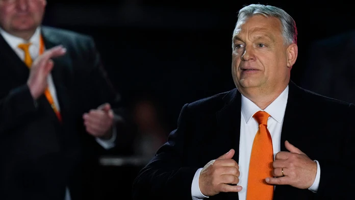 Maďarský premiér Viktor Orbán.