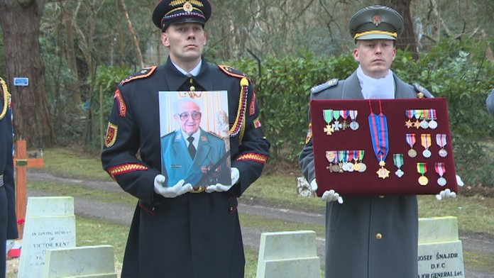 Richard Pánik v zápase Arizony so St. Louis.