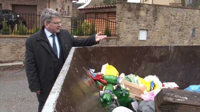 Kontajnerový turizmus.