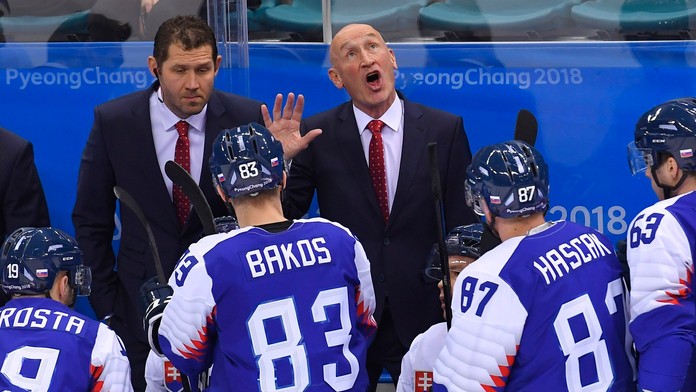 Slovenská biatlonistka Paulína Fialková na trati vo vytrvalostných pretekoch na 15 km.