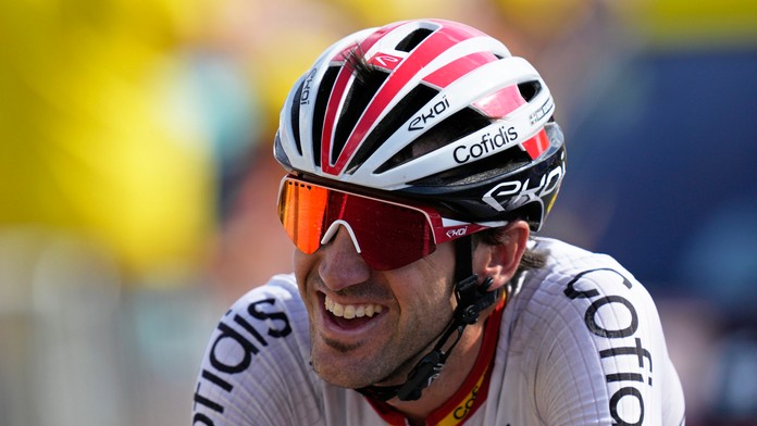 Izagirre vyhral po úniku 12. etapu, Sagan zaostal