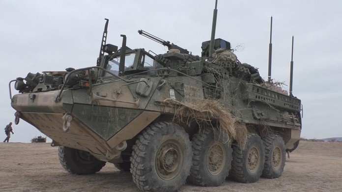 Veľké vojenské cvičenie na Lešti: Pozrite si spojenecké jednotky v akcii