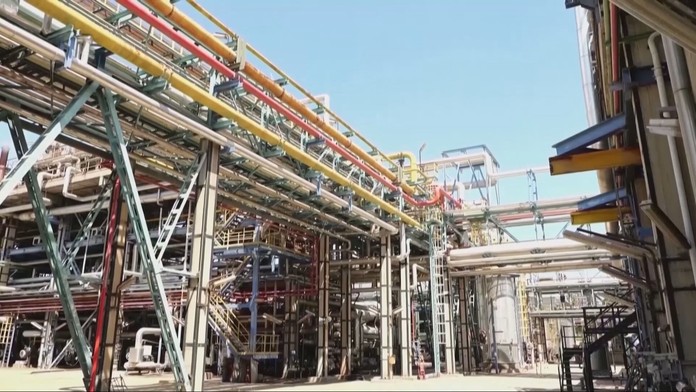 Ruská ropa (ilustračná snímka)