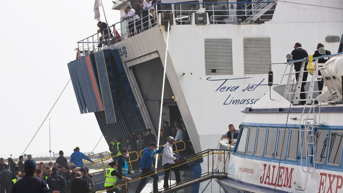 Návrat migrantov do Turecka