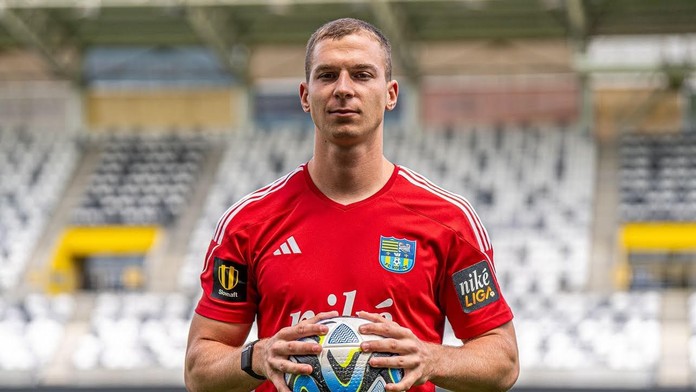 Rástol v Žiline či v Považskej Bystrici. Košice podpísali mladého, perspektívneho brankára
