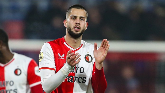 Dávid Hancko by mohol prestúpiť do anglického veľkoklubu. Chce si ho so sebou priniesť tréner