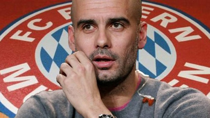 Pep Guardiola