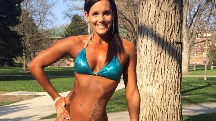 Fitneska dobrovoľne pribrala. Tvrdí, že tehličky na bruchu ju nerobili šťastnou