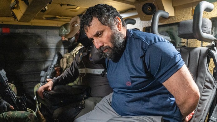 Jose Adolfo Macias Villamar 'Fito' 