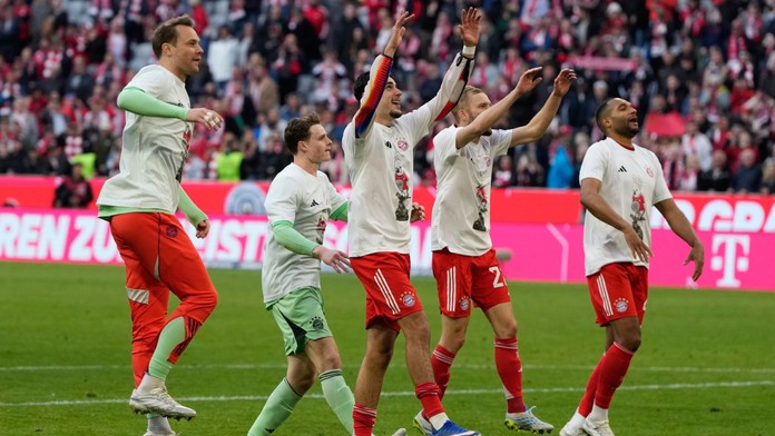 Prvá trofej už žiari vo vitrínke. Rekordéri z Bayernu si vylepšili fantastické čísla a získali 35. titul v histórii