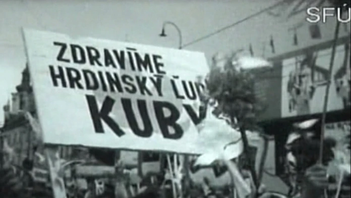 Takto kedysi vyzerali oslavy 1. mája