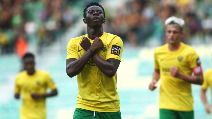 Ghančan odchádza do veľkého klubu, s agentom tlačili na prestup. Žilina nemá pocit, že je pripravený