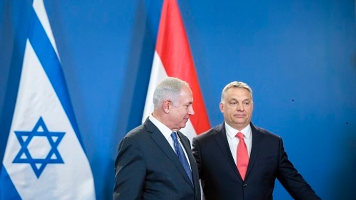 Stretnutie štátnikov v Budapešti.