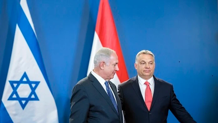 Stretnutie štátnikov v Budapešti.