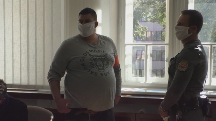 Muž, ktorý viackrát týral svoju matku.