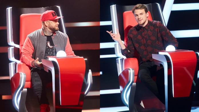 Dano Dangl a Adela Vinczeová v šou 2 na 1