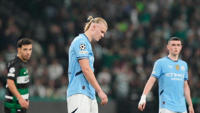 Liga majstrov: Gyökeres hetrikom zarmútil Manchester City. S prehrou sa musí zmieriť aj Real Madrid