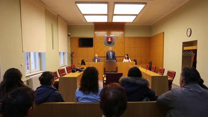 Deň otvorených dverí na Krajskom súde v Banskej Bystrici 