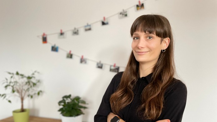 Natália Tokárová.