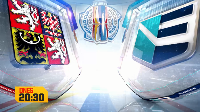 Česko - Tím Európa