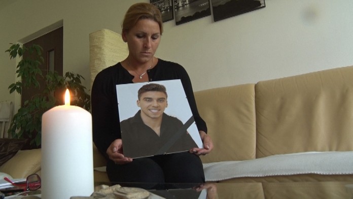 Adam sa už z brigády domov nevrátil