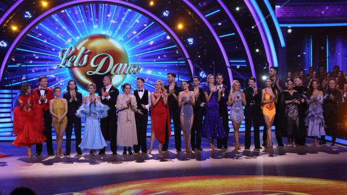 Tanečná šou Let's Dance.