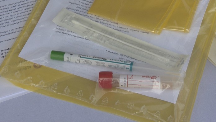 Matěj Vávra pred porotou