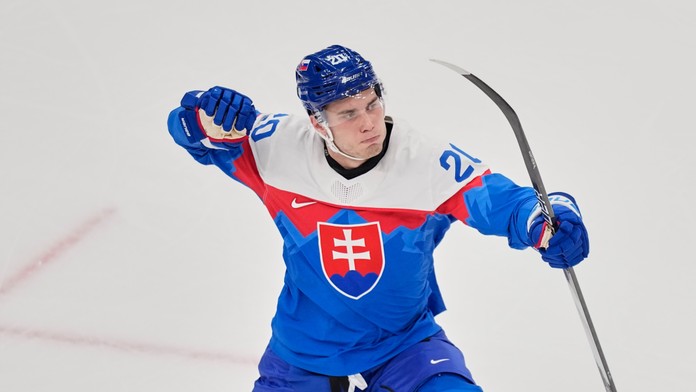 Zázračný Hlavaj, geniálny Slafkovský. Slovensko na úvod olympijského turnaja senzačne zdolalo Fínsko