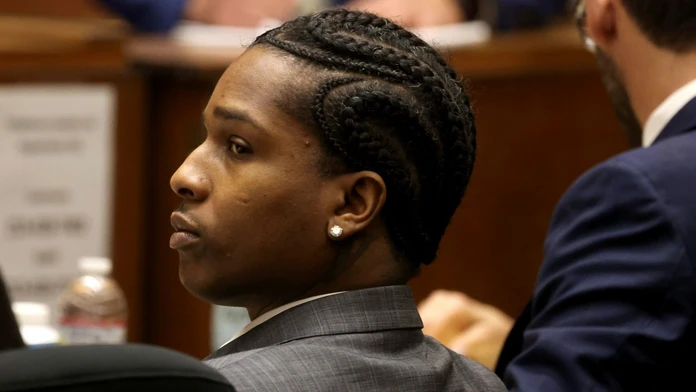 A$AP Rocky na súde