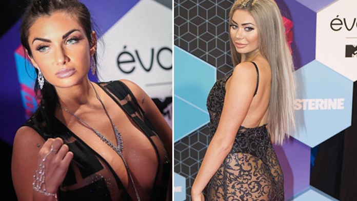 Móda z cien MTV: Hudobníci chýbali, predvádzali sa polonahé reality hviezdy