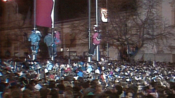 Reflex, 17. november