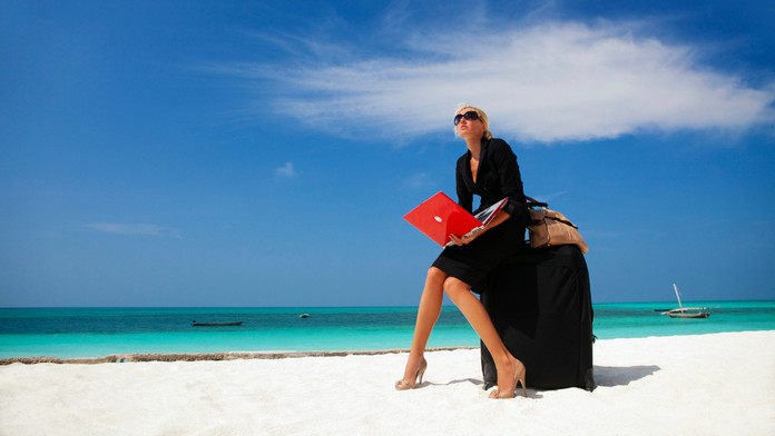 Exotické dovolenkové destinácie - 1