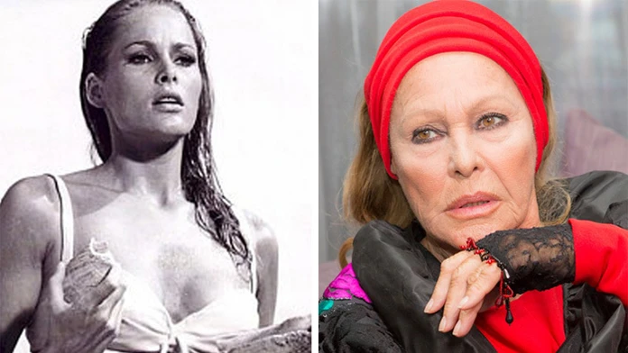 Ursula Andress