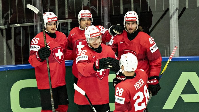 Švajčiari už bez svojej najväčšej hviezdy zdolali Nórov rozdielom triedy