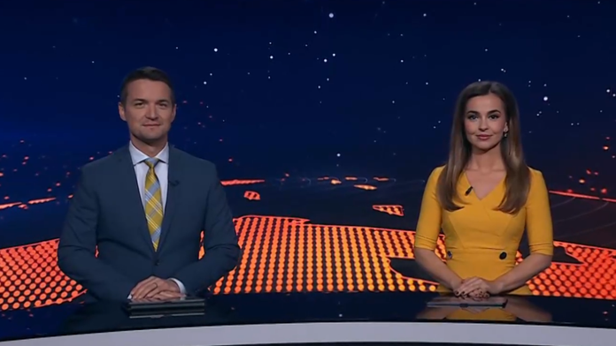 Televízne noviny v pondelok 21. októbra